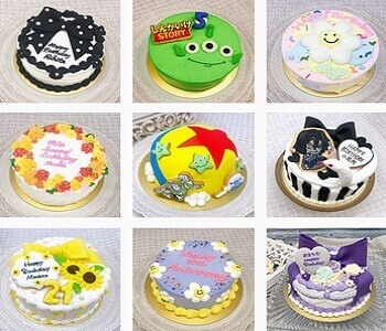 本人不在の誕生日会のケーキ東京7選 可愛いデザインでお祝いしょう Bettyblog