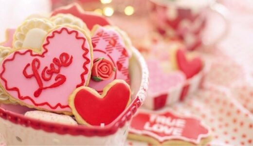 バレンタインのアイシングクッキー通販9選｜義理・友チョコにもおすすめ！